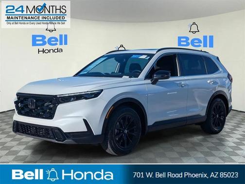 2023 Honda CR-V Hybrid Sport FWD