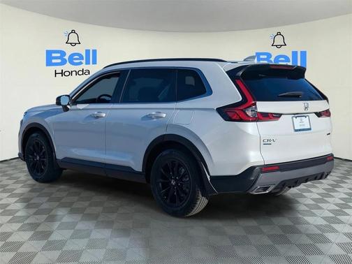 2023 Honda CR-V Hybrid Sport FWD