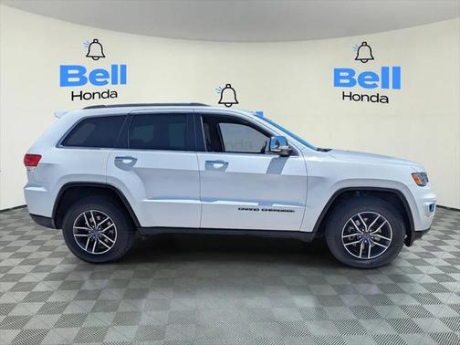 2019 Jeep Grand Cherokee Limited X