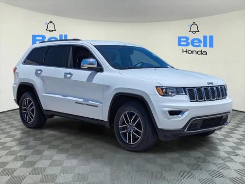 2019 Jeep Grand Cherokee Limited X