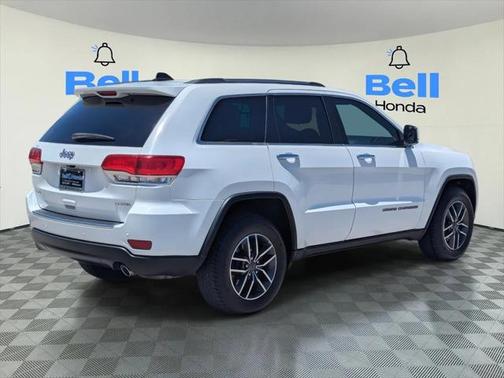 2019 Jeep Grand Cherokee Limited X