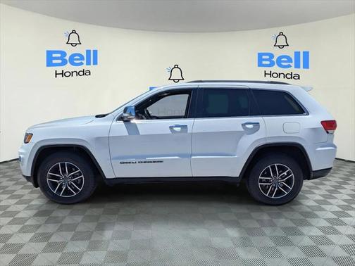 2019 Jeep Grand Cherokee Limited X