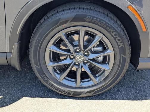 2026 Honda CR-V EX-L 2WD