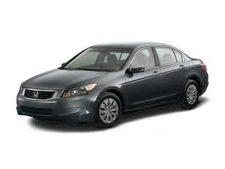 2008 Honda Accord 2.4 LX