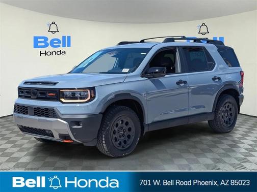 2026 Honda Passport AWD TrailSport Blackout