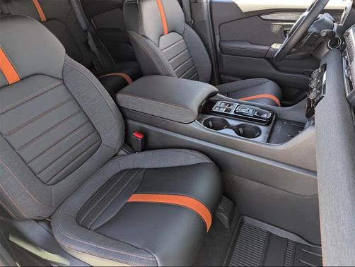 2026 Honda Passport AWD TrailSport Blackout