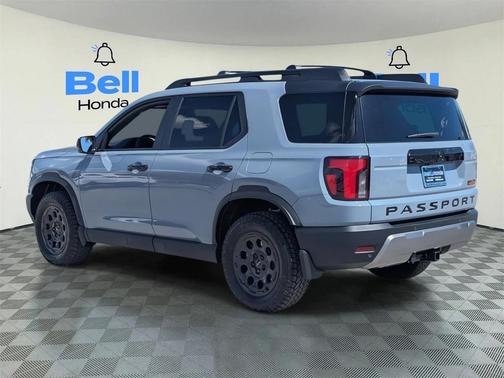 2026 Honda Passport AWD TrailSport Blackout