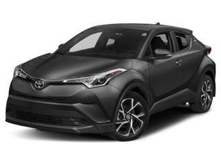 Magnetic Gray Metallic 2018 Toyota C-HR XLE Premium