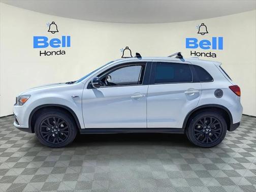 2017 Mitsubishi Outlander Sport 2.0 ES