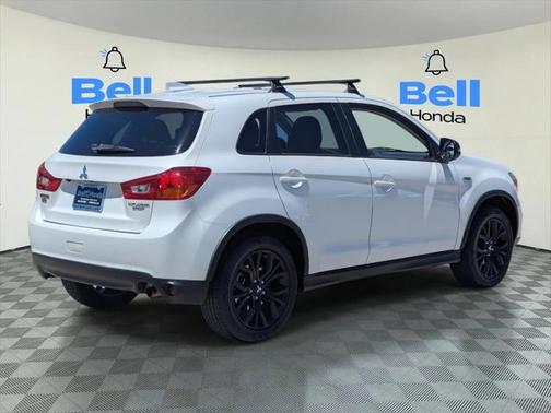 2017 Mitsubishi Outlander Sport 2.0 ES