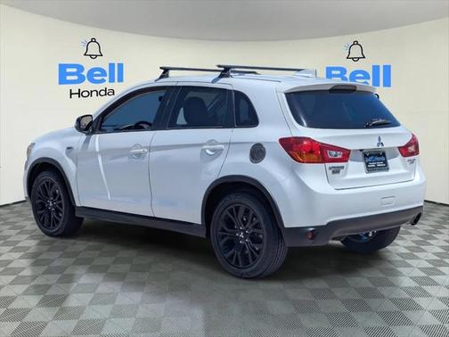 2017 Mitsubishi Outlander Sport 2.0 ES