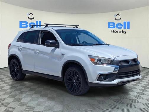 2017 Mitsubishi Outlander Sport 2.0 ES