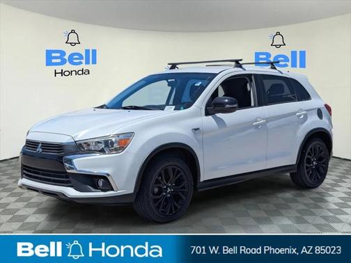 2017 Mitsubishi Outlander Sport 2.0 ES