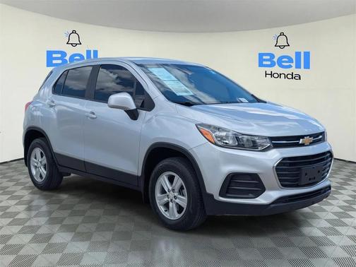 2019 Chevrolet Trax LS