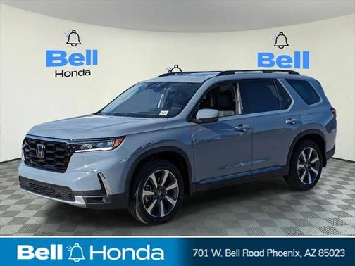 2025 Honda Pilot Touring 8-Passenger
