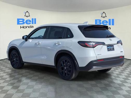 2023 Honda HR-V AWD Sport