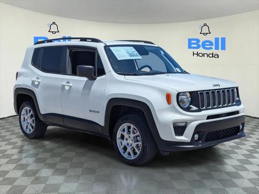2022 Jeep Renegade Latitude