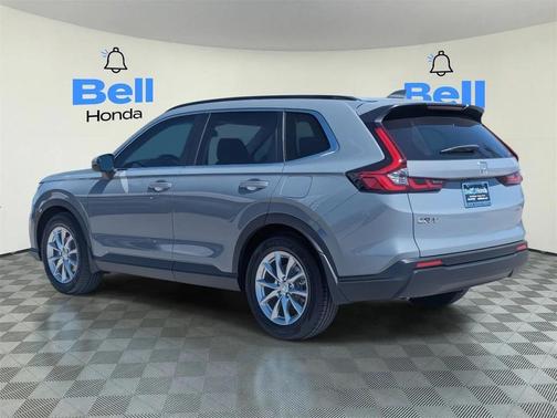 2026 Honda CR-V EX 2WD