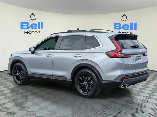 2025 Honda CR-V Hybrid Sport FWD