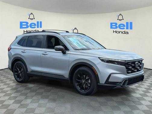 2025 Honda CR-V Hybrid Sport FWD