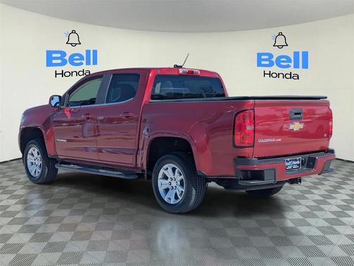2018 Chevrolet Colorado LT