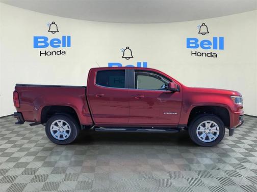2018 Chevrolet Colorado LT