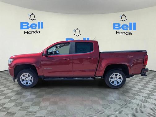 2018 Chevrolet Colorado LT
