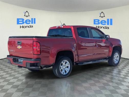 2018 Chevrolet Colorado LT