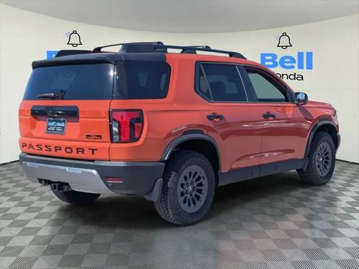 2026 Honda Passport AWD TrailSport