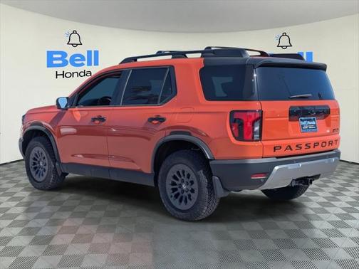2026 Honda Passport AWD TrailSport