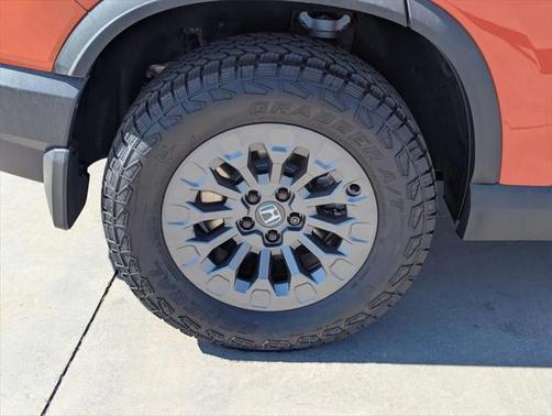2026 Honda Passport AWD TrailSport