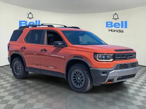 2026 Honda Passport AWD TrailSport