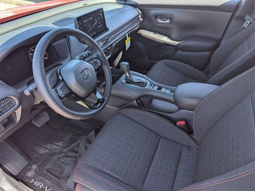 2026 Honda HR-V 2WD Sport