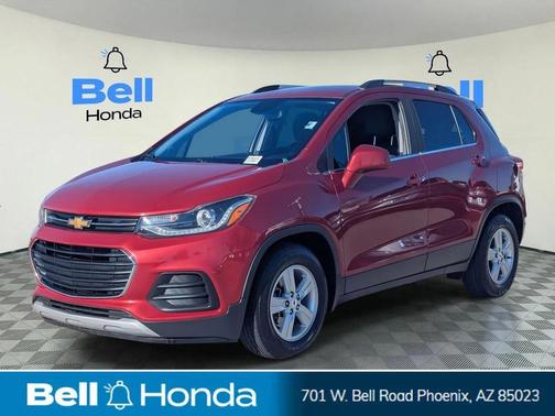 2020 Chevrolet Trax LT