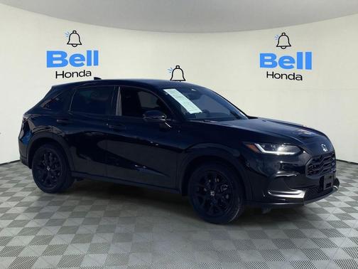 2023 Honda HR-V 2WD Sport