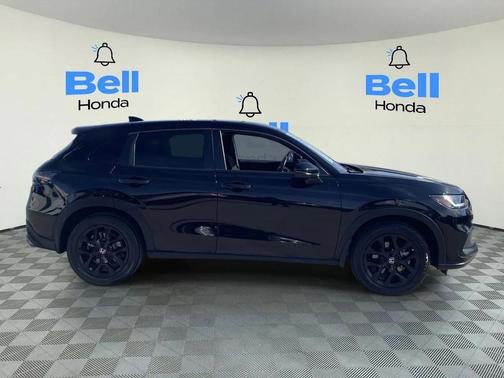 2023 Honda HR-V 2WD Sport