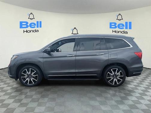 2021 Honda Pilot AWD Elite