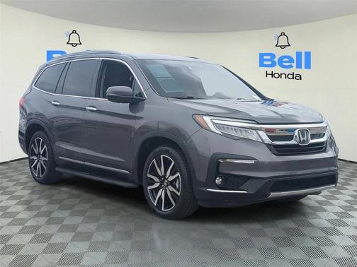 2021 Honda Pilot AWD Elite
