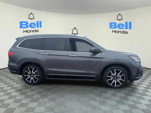 2021 Honda Pilot AWD Elite