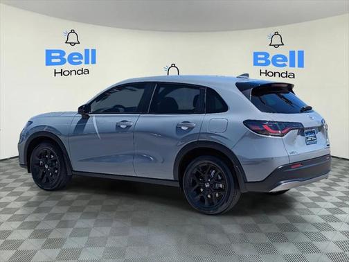 2025 Honda HR-V 2WD Sport