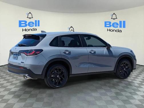 2025 Honda HR-V 2WD Sport
