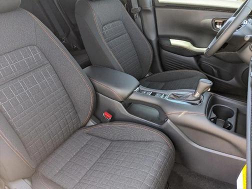 2025 Honda HR-V 2WD Sport
