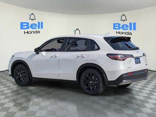 2025 Honda HR-V 2WD Sport