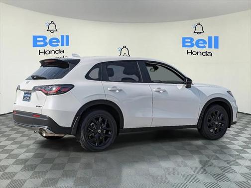 2025 Honda HR-V 2WD Sport