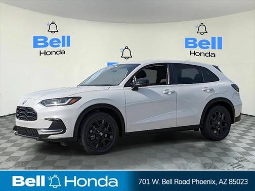 2025 Honda HR-V 2WD Sport