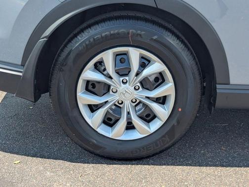 URBAN GRAY 2026 Honda CR-V LX 2WD