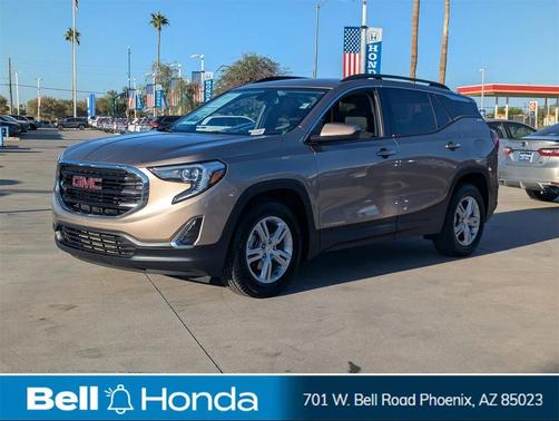 2018 GMC Terrain SLE