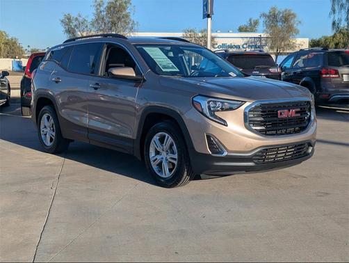 2018 GMC Terrain SLE