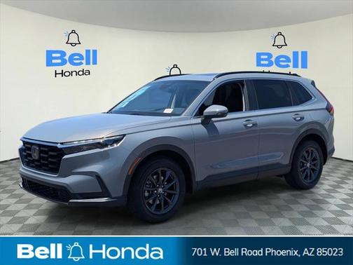 2026 Honda CR-V EX-L AWD