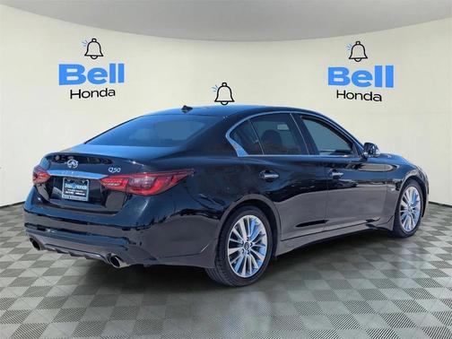 2020 INFINITI Q50 3.0t LUXE